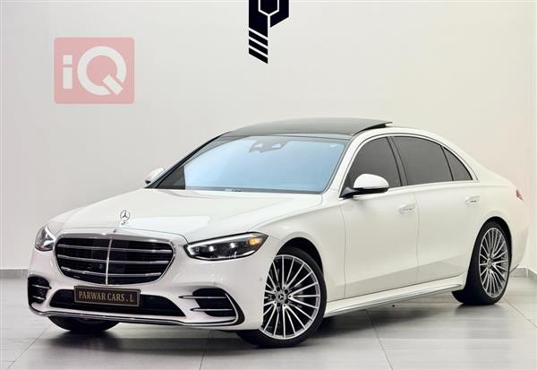 Mercedes-Benz S-Class 2024 for sale in Iraq - Duhok